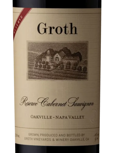 Cabernet Sauvignon Reserve
