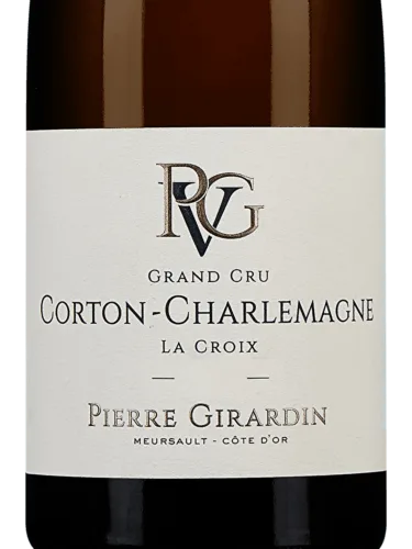 Corton-Charlemagne Grand Cru 'La Croix'