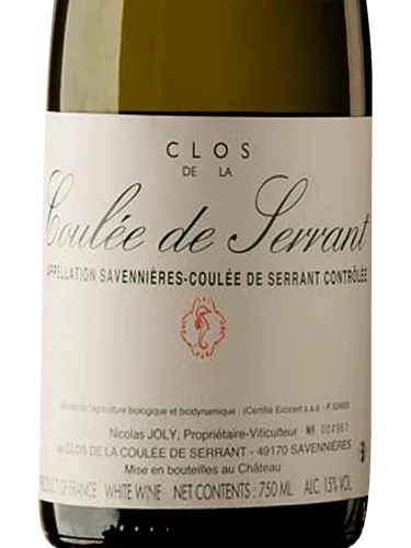 Clos de la Coulée de Serrant