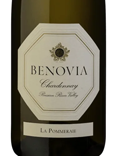 La Pommeraie Chardonnay