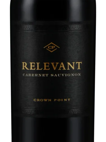 Relevant Cabernet Sauvignon