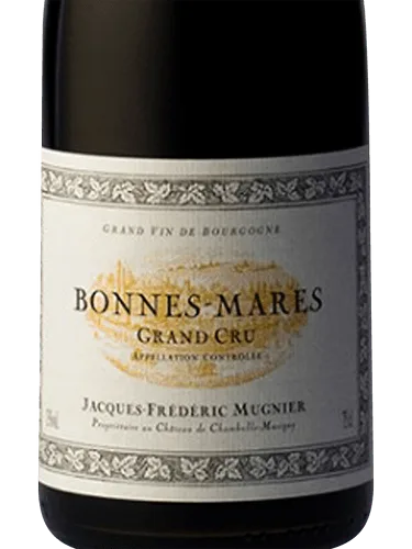 Bonnes Mares Grand Cru