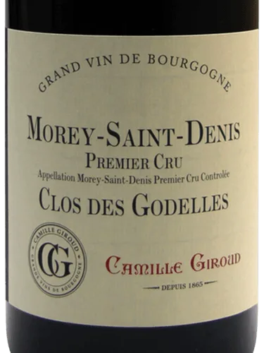 Morey-Saint-Denis Premier Cru 'Clos des Godelles'