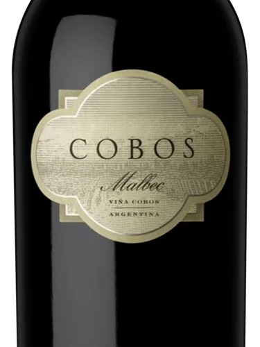 Cobos Viña Cobos Malbec