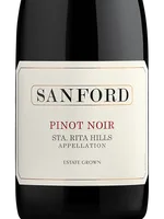 Sta. Rita Hills Pinot Noir