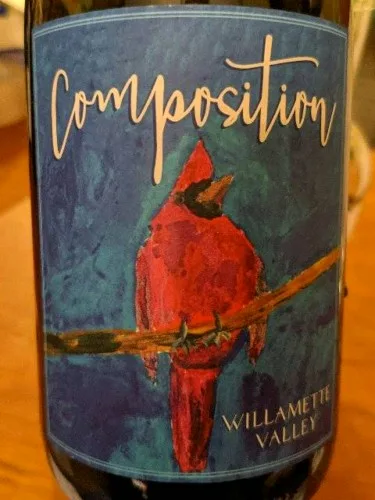 Composition Chardonnay