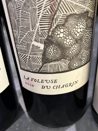La Voleuse du Chagrin