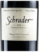 Wappo Hill Vineyard WH Cabernet Sauvignon