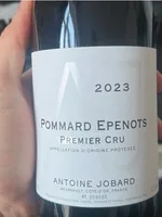 Pommard Epenots Premier Cru