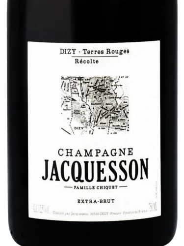 Dizy-Terres Rouges Blanc de Noirs Extra Brut Champagne