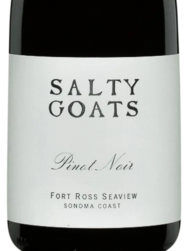 Fort Ross-Seaview Pinot Noir