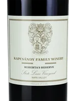 State Lane Vineyard Roberta's Reserve