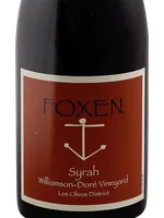 Williamson-Doré Vineyard Syrah