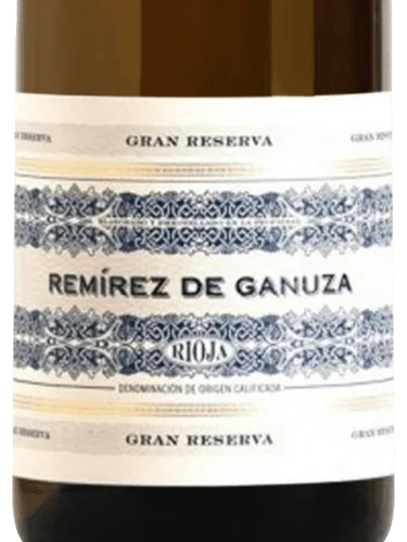 Rioja Gran Reserva Blanco