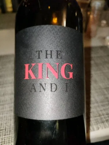 The King And I