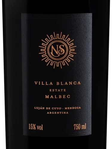 Villa Blanca Estate Malbec