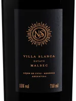 Villa Blanca Estate Malbec