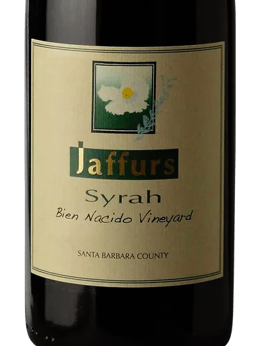 Bien Nacido Vineyard Syrah