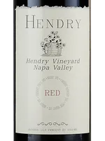 Hendry Vineyard Red