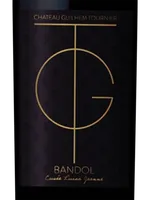 Cuvée Luisa Jeanne Bandol