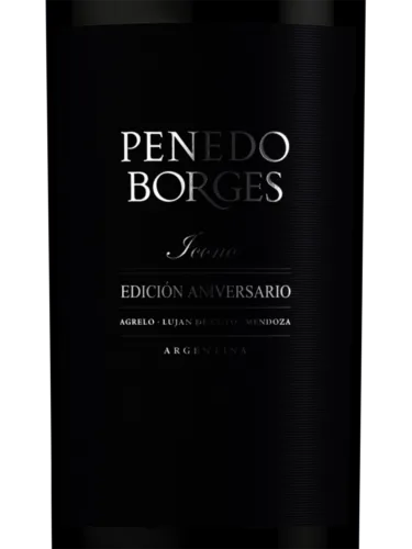 Penedo Borges Icono Edicion Aniversario