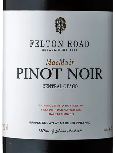 MacMuir Pinot Noir