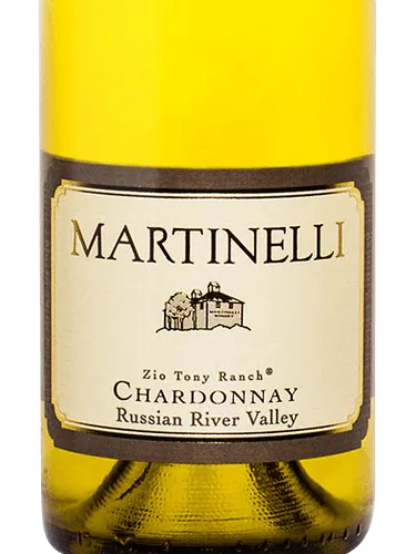 Zio Tony Ranch Chardonnay