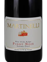 Blue Slide Ridge Pinot Noir