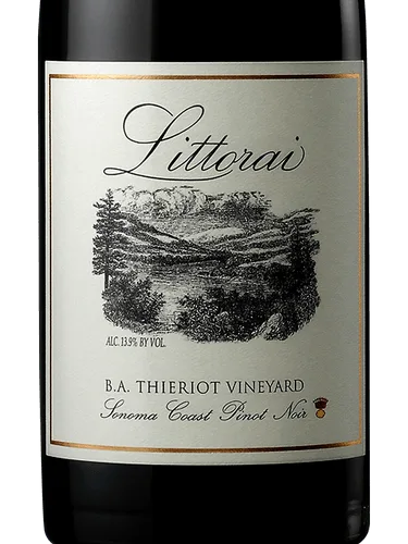 B.A. Thieriot Vineyard Pinot Noir