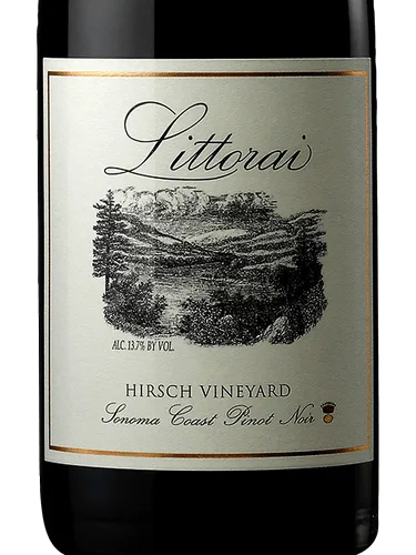 Hirsch Vineyard Pinot Noir