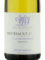 Monopole Meursault 1er Cru 'Clos Richemont'
