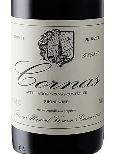 Cornas 'Reynard'
