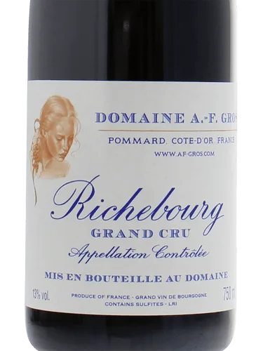 Richebourg Grand Cru