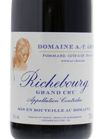 Richebourg Grand Cru