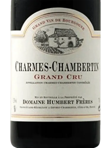 Charmes-Chambertin Grand Cru