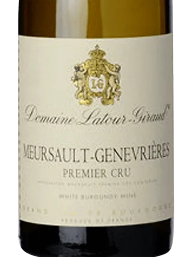 Meursault-Perrières 1er Cru