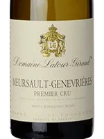 Meursault-Perrières 1er Cru