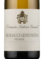 Meursault-Genevrières 1er Cru
