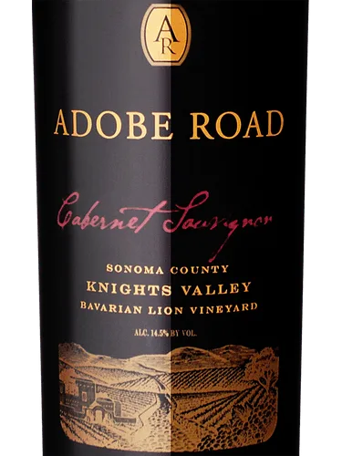 Bavarian Lion Vineyard Cabernet Sauvignon