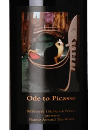 Ode to Picasso Red