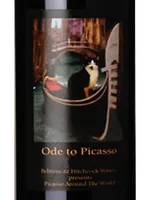 Ode to Picasso Red