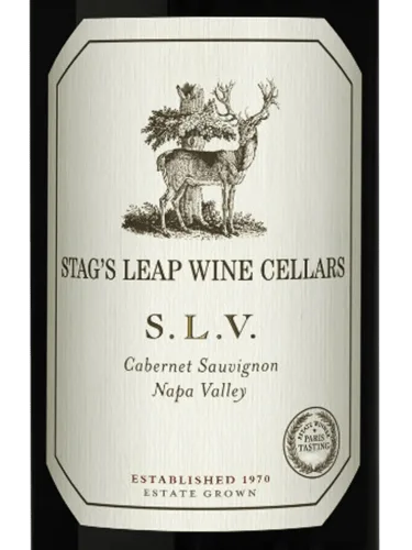 S.L.V. Cabernet Sauvignon