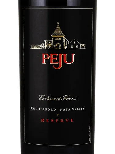 Cabernet Franc Reserve