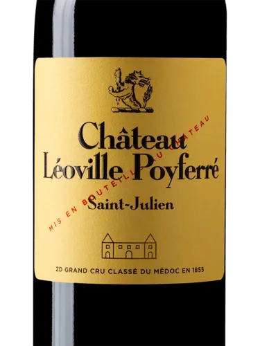 Saint-Julien (Grand Cru Classé)