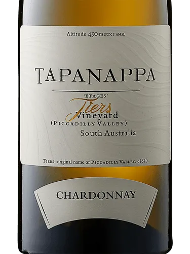 Tiers Vineyard Chardonnay