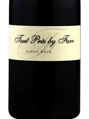 Tout Près Pinot Noir
