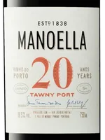 Manoella 20 Years Anos Tawny Port