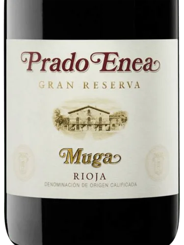 Prado Enea Gran Reserva