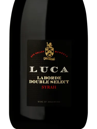 Laborde Double Select Syrah