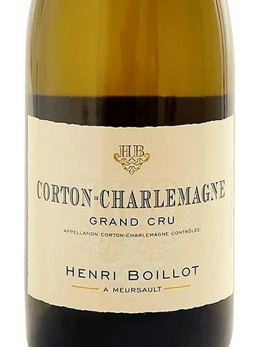 Corton-Charlemagne Grand Cru